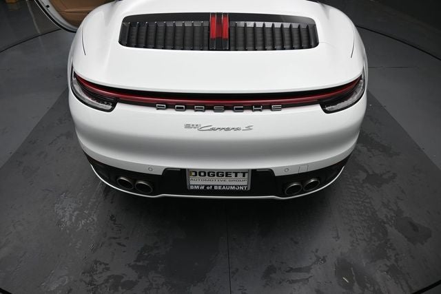 2020 Porsche 911 Carrera S