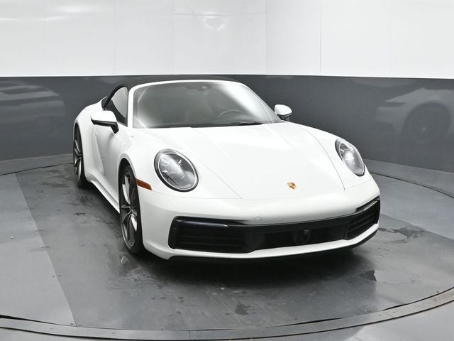 2020 Porsche 911 Carrera S