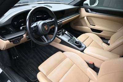 2020 Porsche 911 Carrera S