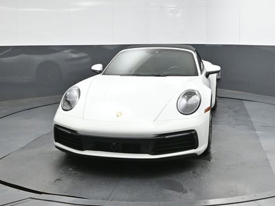 2020 Porsche 911 Carrera S