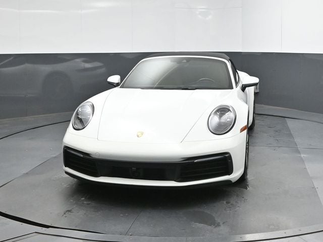 2020 Porsche 911 Carrera S