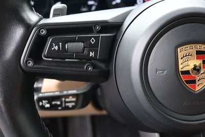 2020 Porsche 911 Carrera S