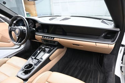 2020 Porsche 911 Carrera S