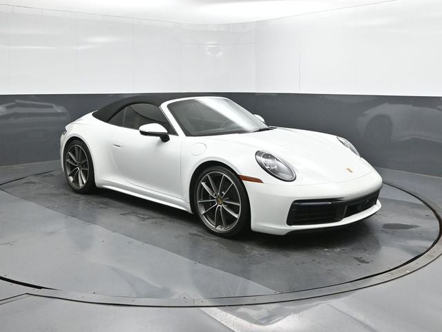 2020 Porsche 911 Carrera S