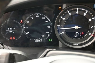 2020 Porsche 911 Carrera S