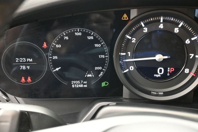 2020 Porsche 911 Carrera S