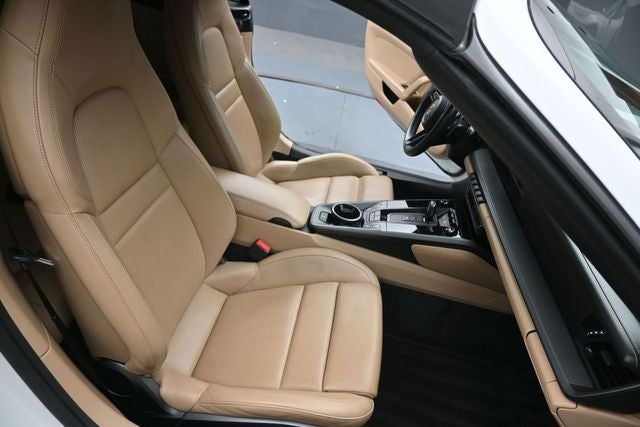 2020 Porsche 911 Carrera S