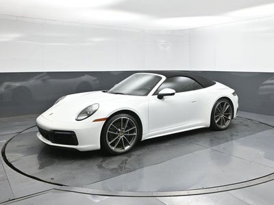 2020 Porsche 911 Carrera S