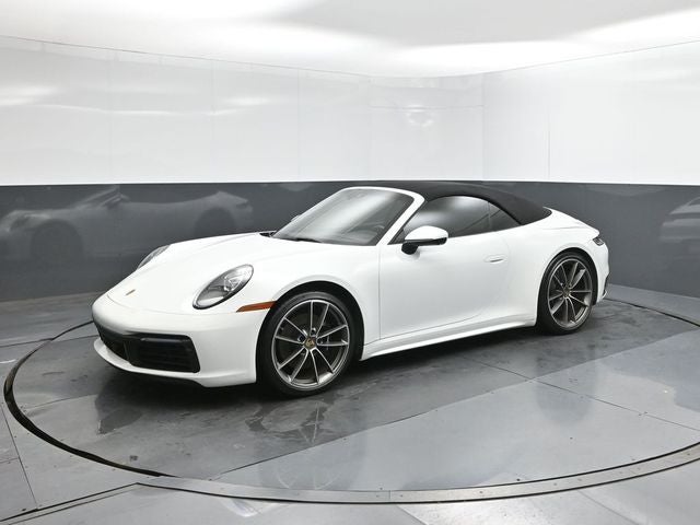 2020 Porsche 911 Carrera S
