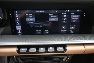 2020 Porsche 911 Carrera S