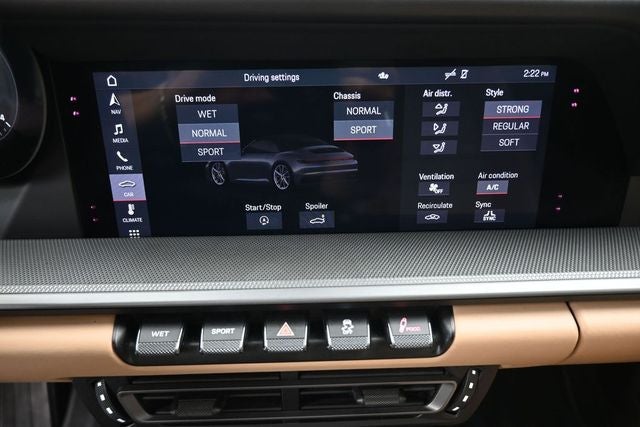 2020 Porsche 911 Carrera S