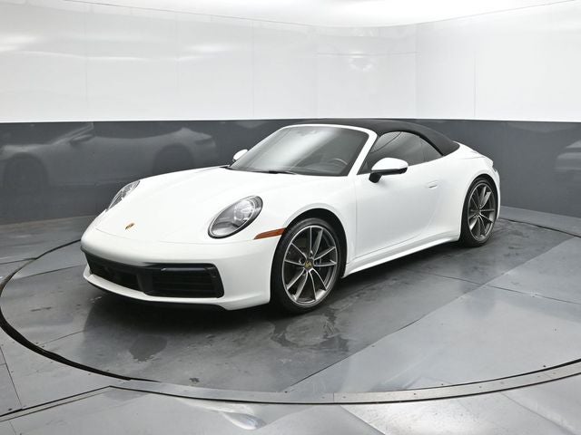 2020 Porsche 911 Carrera S