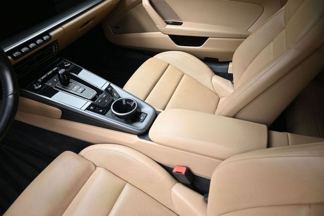 2020 Porsche 911 Carrera S