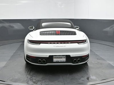 2020 Porsche 911 Carrera S