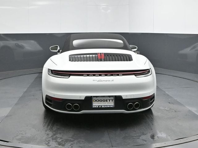 2020 Porsche 911 Carrera S