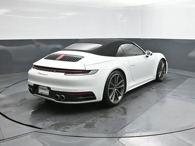 2020 Porsche 911 Carrera S