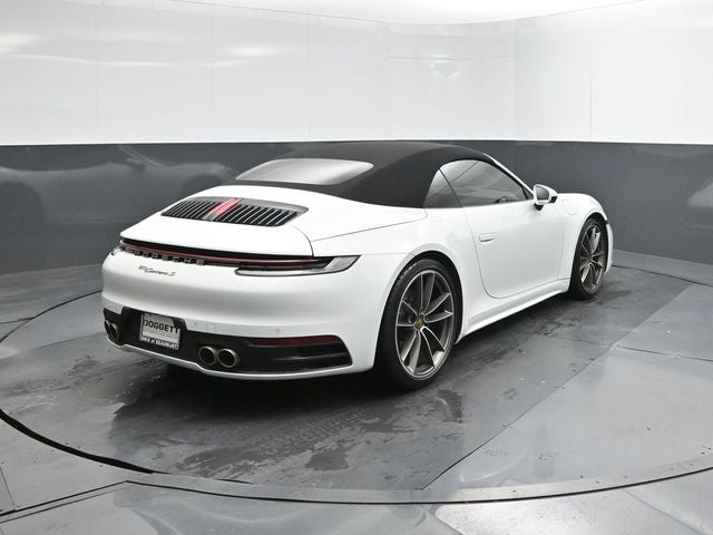 2020 Porsche 911 Carrera S