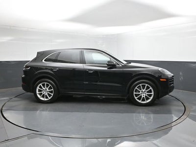 2024 Porsche Cayenne Base