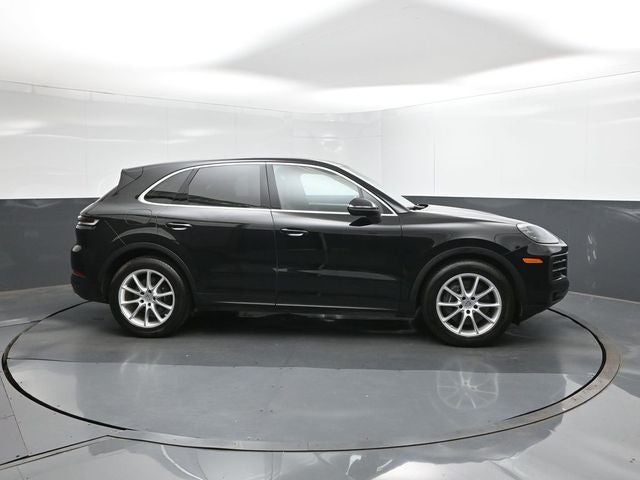 2024 Porsche Cayenne Base