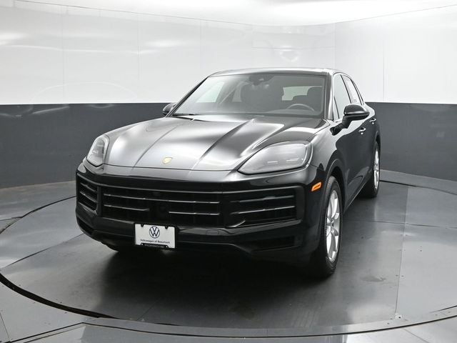 2024 Porsche Cayenne Base