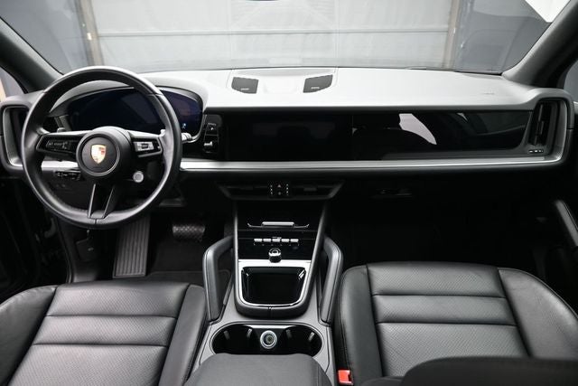 2024 Porsche Cayenne Base