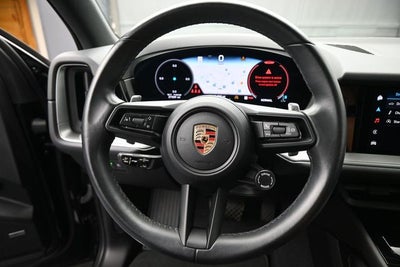2024 Porsche Cayenne Base
