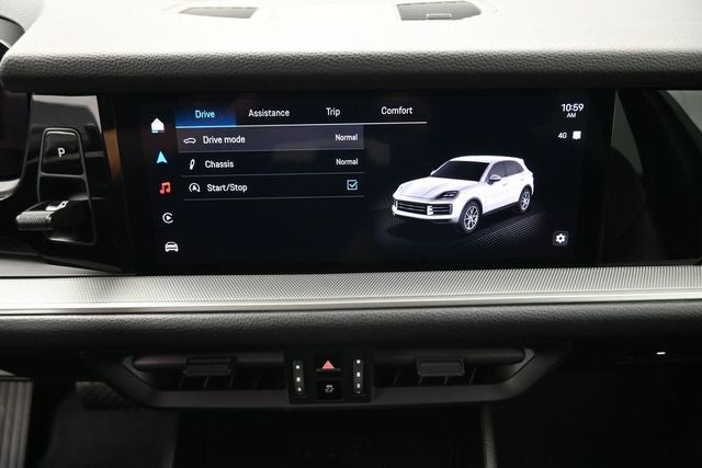 2024 Porsche Cayenne Base