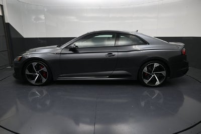 2018 Audi RS 5 2.9T quattro