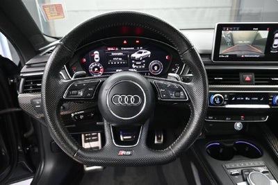 2018 Audi RS 5 2.9T quattro