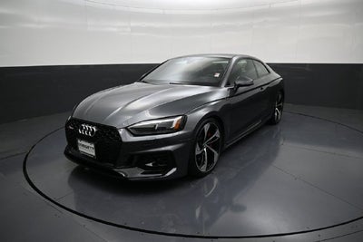2018 Audi RS 5 2.9T quattro