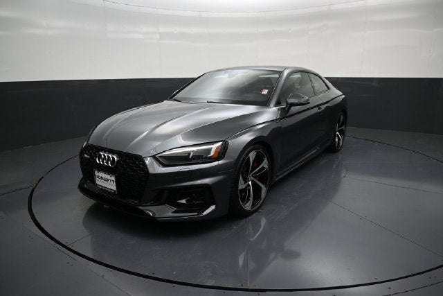 2018 Audi RS 5 2.9T quattro