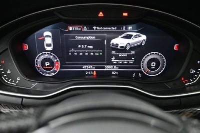 2018 Audi RS 5 2.9T quattro