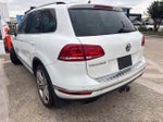 2017 Volkswagen Touareg V6 Executive 4Motion
