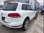 2017 Volkswagen Touareg V6 Executive 4Motion