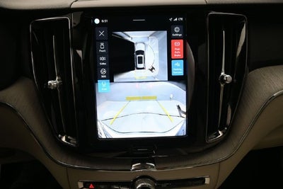 2024 Volvo XC60 Recharge Plug-In Hybrid T8 Plus Dark Theme