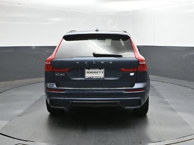 2024 Volvo XC60 Recharge Plug-In Hybrid T8 Plus Dark Theme