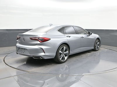 2024 Acura TLX Technology Package