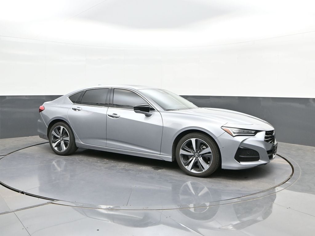 2024 Acura TLX Technology Package