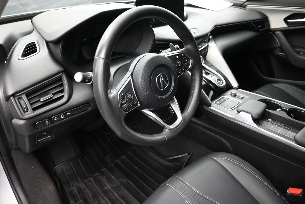 2024 Acura TLX Technology Package