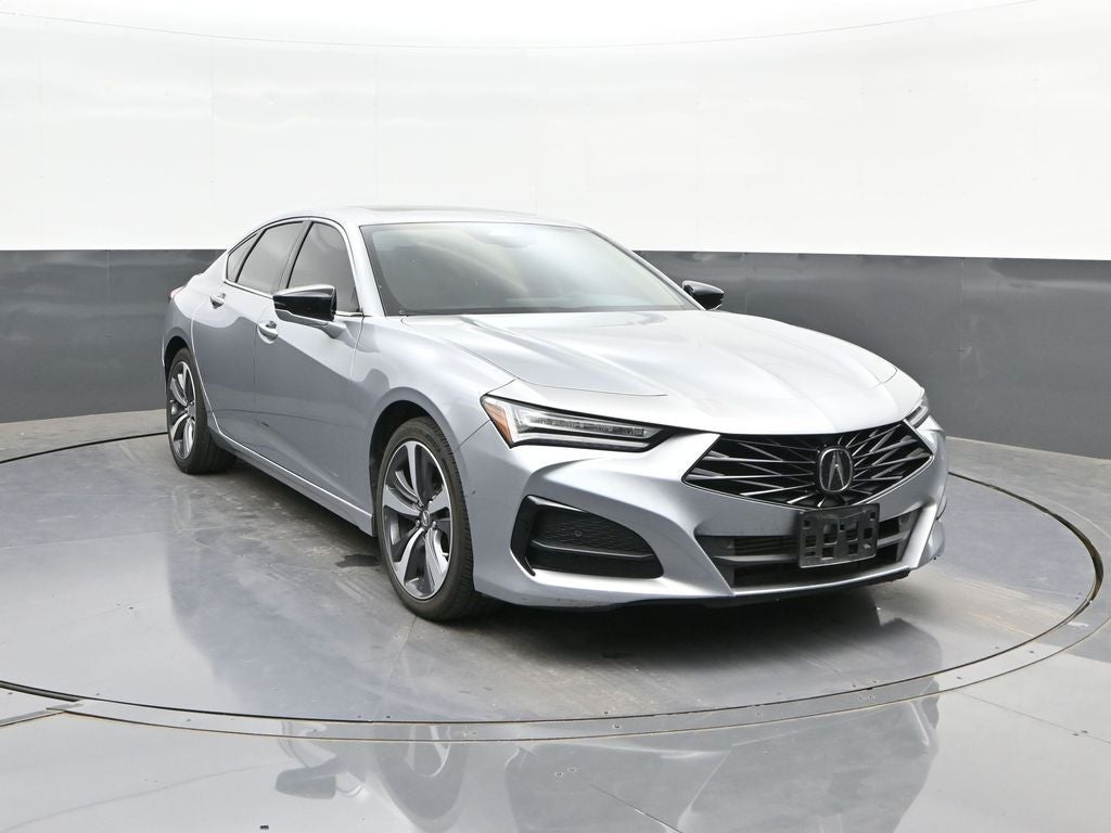 2024 Acura TLX Technology Package