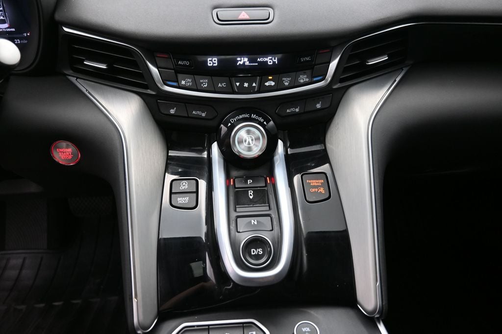 2024 Acura TLX Technology Package