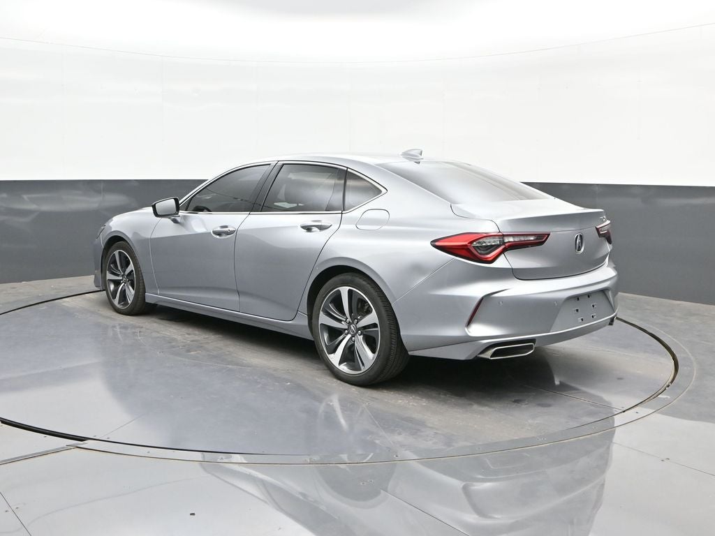 2024 Acura TLX Technology Package