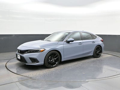 2022 Honda Civic Sport Touring