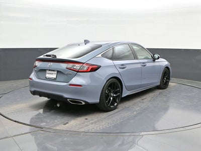 2022 Honda Civic Sport Touring