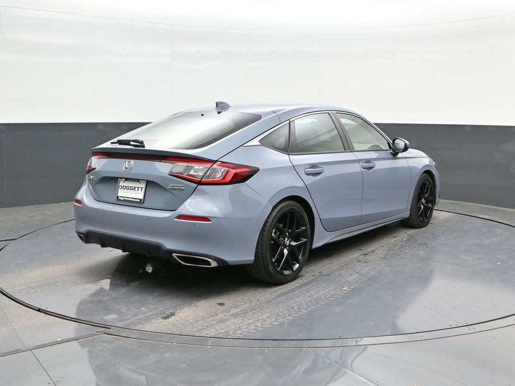 2022 Honda Civic Sport Touring