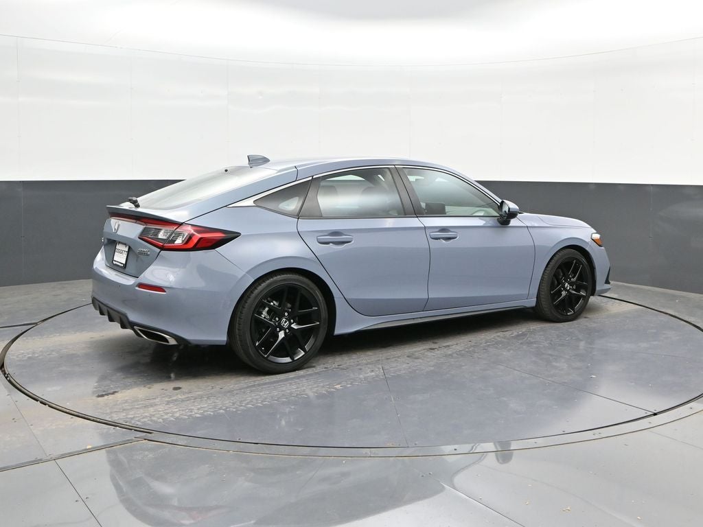 2022 Honda Civic Sport Touring