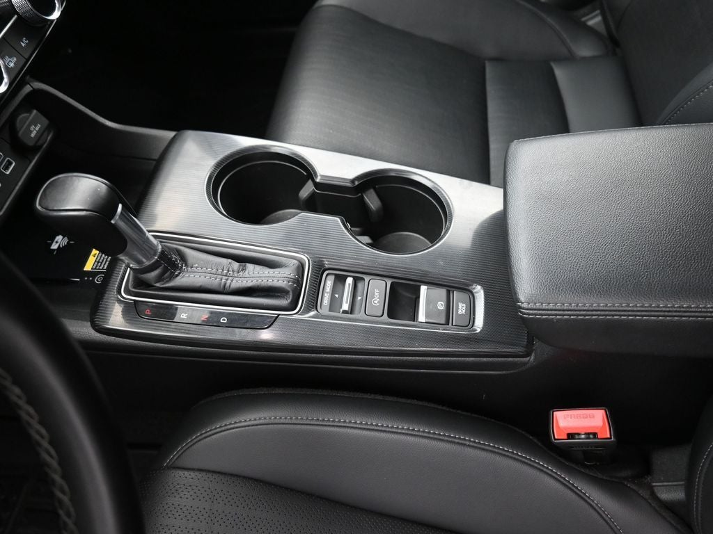 2022 Honda Civic Sport Touring