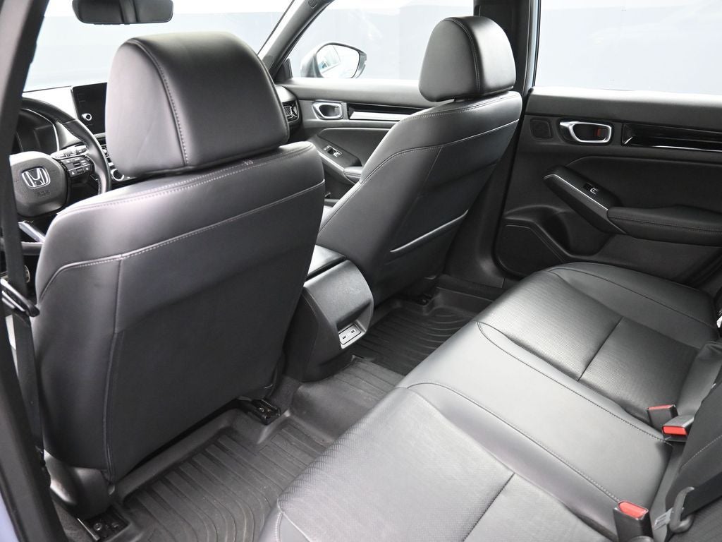 2022 Honda Civic Sport Touring