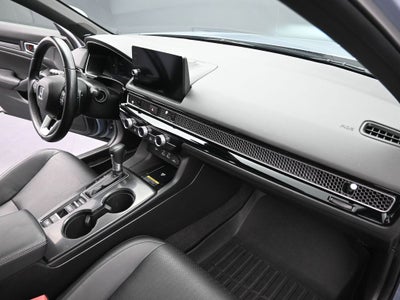 2022 Honda Civic Sport Touring