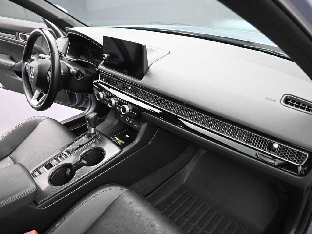 2022 Honda Civic Sport Touring